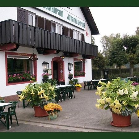 Hotel-Restaurant Johanniskreuz Trippstadt المظهر الخارجي الصورة